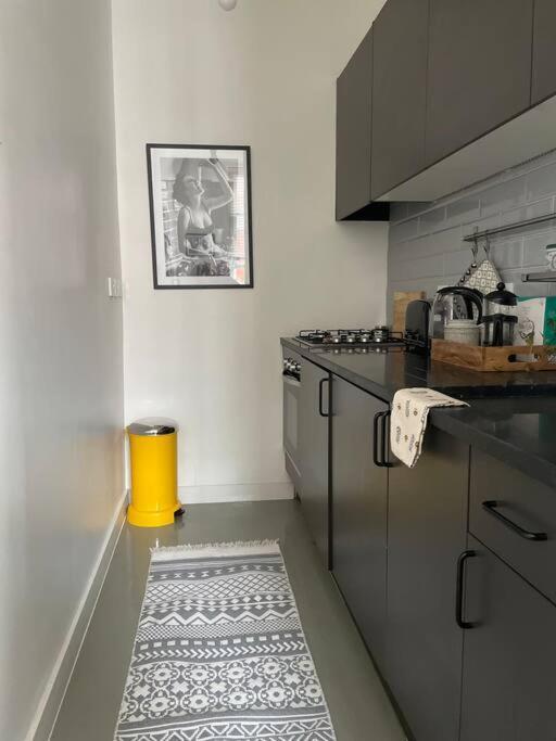 Cosy Shoreditch Flat Apartment London Exterior photo