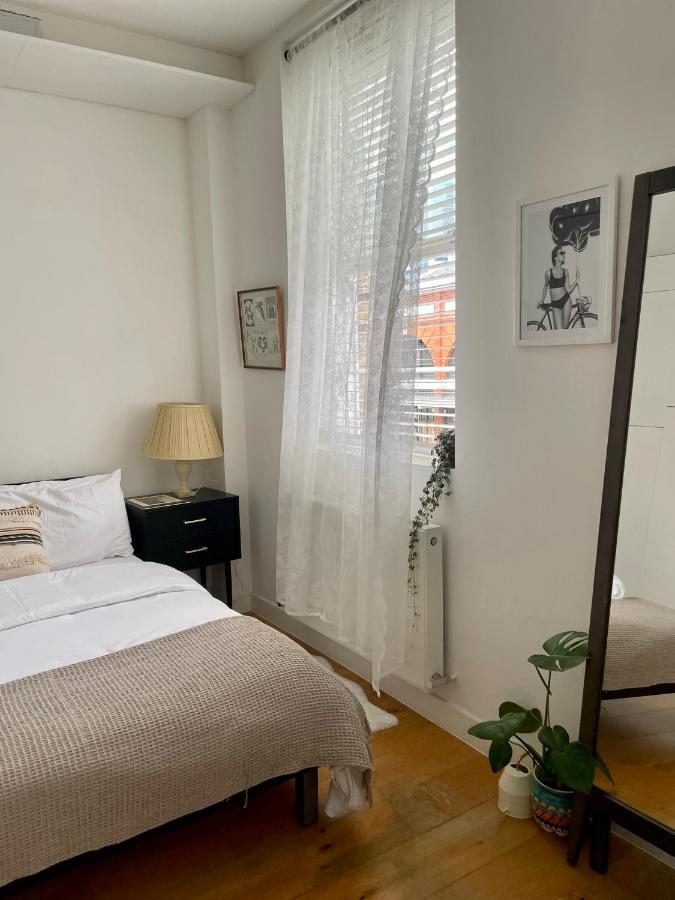 Cosy Shoreditch Flat Apartment London Exterior photo